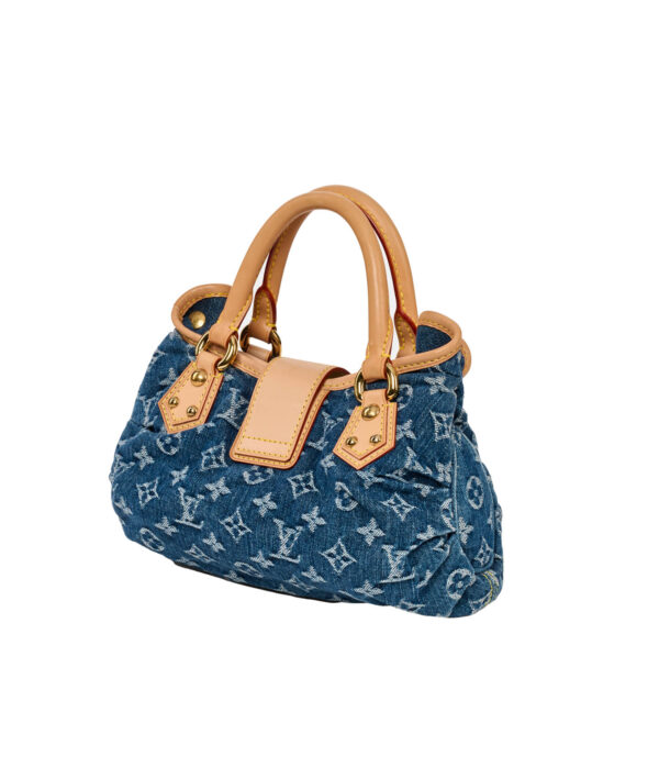 Louis Vuitton Mini Pleaty