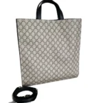 Gucci GG Supreme Kingsnake Tote