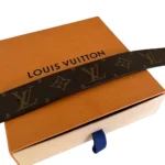 Louis Vuitton Monogram Belt