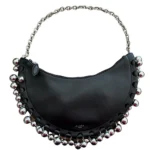 Alaia Le Demi-Lune Shoulder Bag