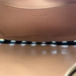 Alaia Le Demi-Lune Shoulder Bag