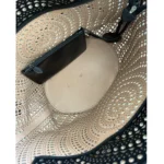 Alaia Oversized Lasercut Tote