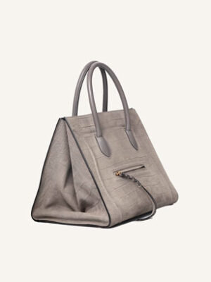 Celine Luggage Phantom Square