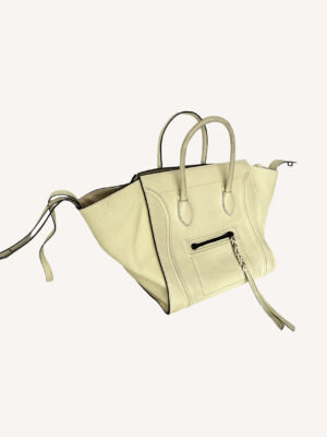 Celine Luggage Phantom Square Bag