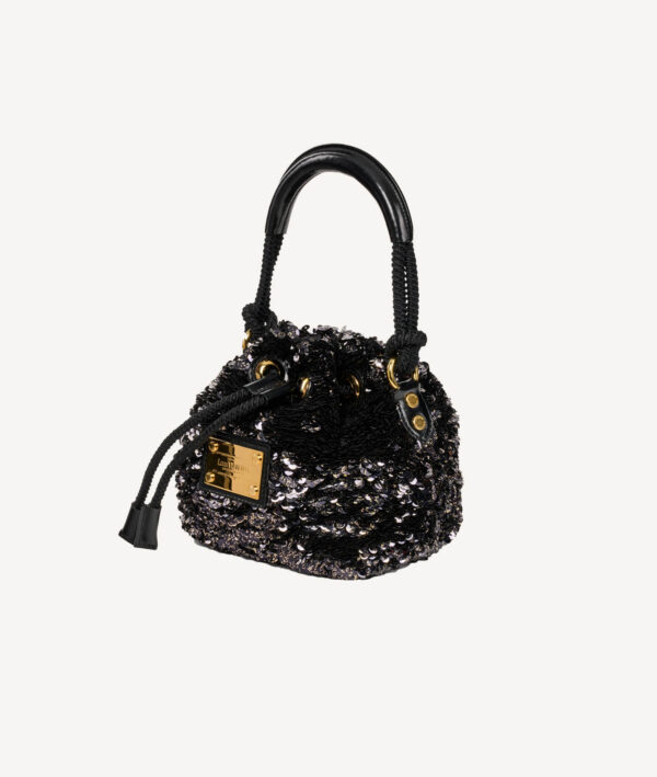 Louis Vuitton Mini Neo Rococo Sequin Evening Bag