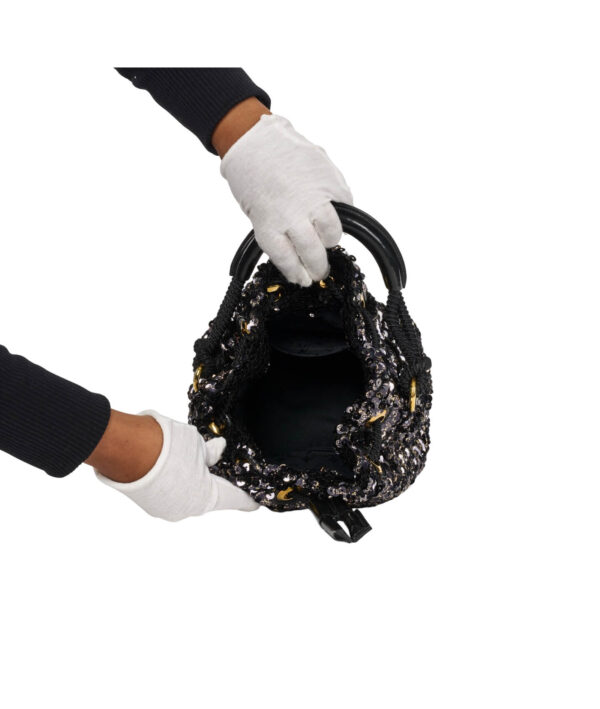 Louis Vuitton Sequin Mini Neo Rococo Bag