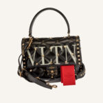 Valentino Candystud Top Handle