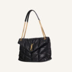 Yves Saint Laurent Medium Loulou Puffer Shoulder Bag