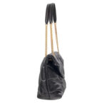 Yves Saint Laurent Medium Loulou Puffer Shoulder Bag