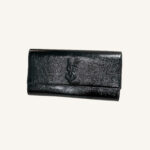 Yves Saint Laurent Patent Leather Clutch