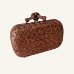 Bottega Veneta Pochette Knot Clutch