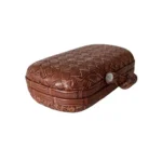 Bottega Veneta Pochette Knot Clutch