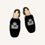 Christian Louboutin Velvet Loafers (Size 39.5)
