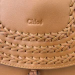 Chloe Hudson Calfskin Shoulderbag