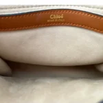 Chloe Hudson Calfskin Shoulderbag