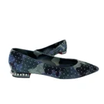 Christian Louboutin Camouflage Ballet Flats (Size 38.5)