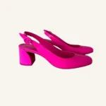 Christian Louboutin So Jane Patent Leather Slingbacks (Size 39)