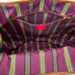 ETRO Embroidered Tote