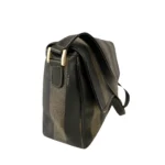 Fendi Vintage Pequin Crossbody