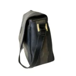 Fendi Vintage Pequin Crossbody