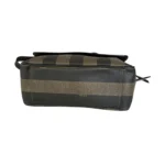 Fendi Vintage Pequin Crossbody