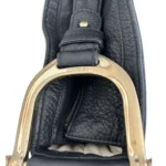 GUCCI Leather Shoulderbag