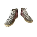 Golden Goose Flag Sneakers (Size 36)