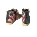Golden Goose Flag Sneakers (Size 36)