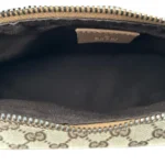 Gucci GG Canvas Pochette