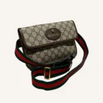 Gucci Neo Vintage Belt Flap Bag