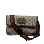 Gucci Neo Vintage Belt Flap Bag