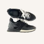 Louis Vuitton Run Away Sneakers (Size 37.5)
