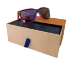 Louis Vuitton Shadow Square Sunglasses SOO