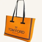 Tom Ford Logo Print Shopper