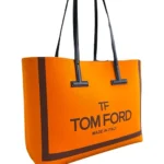 Tom Ford Logo Print Shopper
