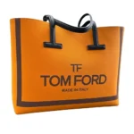 Tom Ford Logo Print Shopper