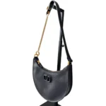 Valentino Mini V Logo Hobo Bag