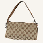 Gucci GG Canvas Pochette