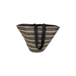 Balmain Raffia Basket