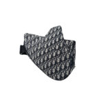 Christian Dior Saddle Bag Oblique Jacquard