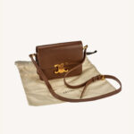 Celine Triomphe Shoulder Bag