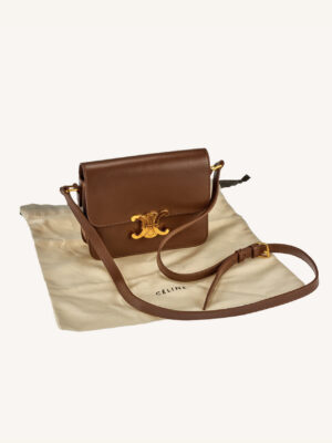 Celine Triomphe Shoulder Bag