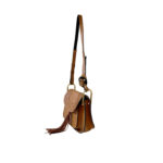 Chloe Hudson Calfskin Shoulderbag