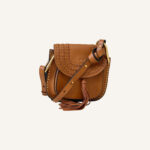 Chloe Hudson Calfskin Shoulderbag