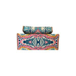 ETRO multi-coloured paisley print floral with matching Necessaire