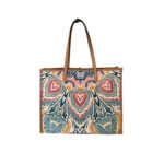 ETRO multi-coloured paisley print floral with matching Necessaire