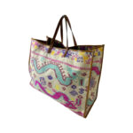 ETRO Embroidered Tote
