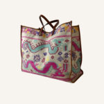 ETRO Embroidered Tote