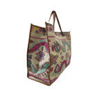 ETRO Embroidered Tote