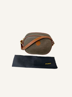 Fendi Vintage Shoulderbag